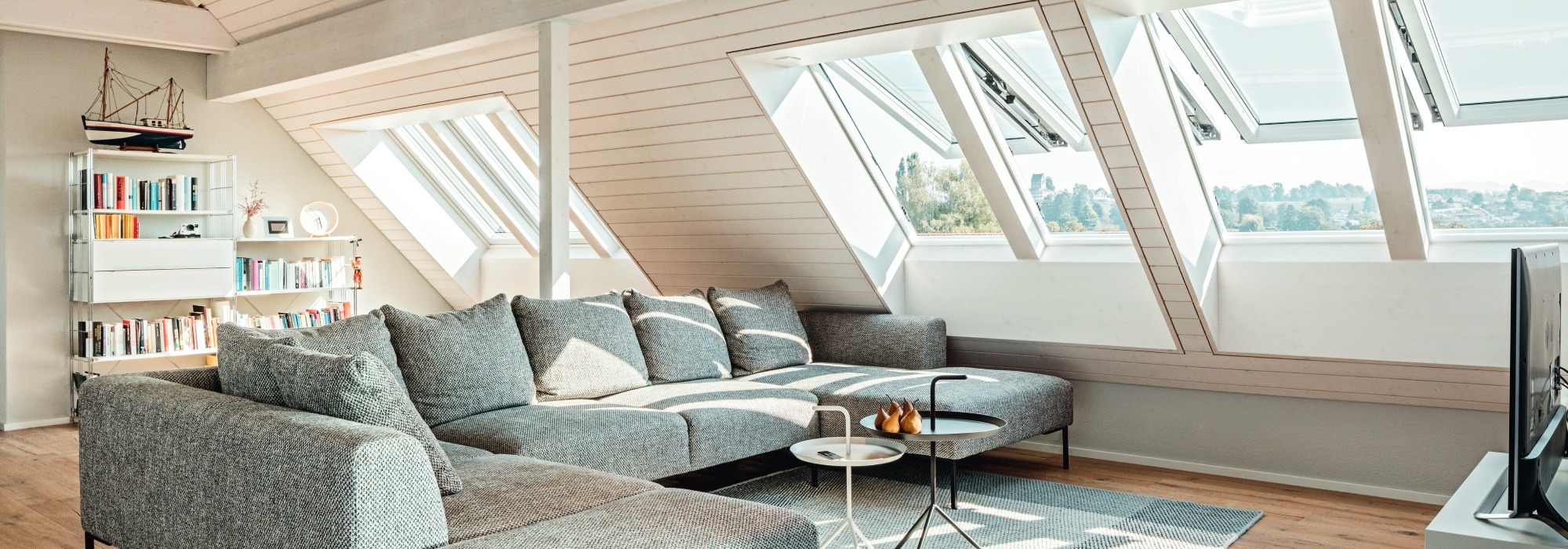 Découvrez l'ensemble des produits installés par CASALUX